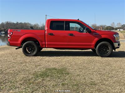 2019 Ford F-150 XLT   - Photo 3 - Monroe, LA 71201