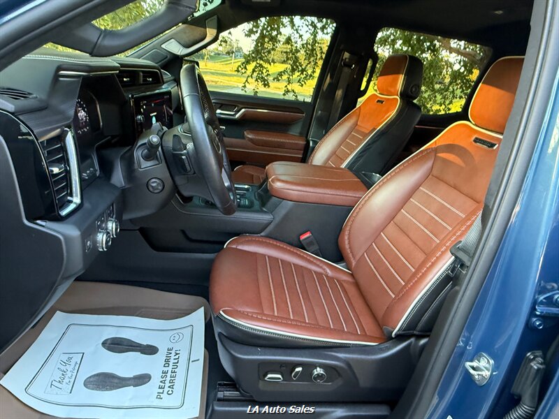 2024 Gmc Sierra 1500 Denali Ultimate photo 2