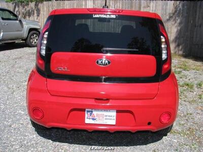 2019 Kia Soul + 4dr Crossover - Photo 4 - Monroe, LA 71201