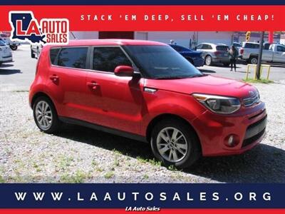 2019 Kia Soul + 4dr Crossover - Photo 1 - Monroe, LA 71201