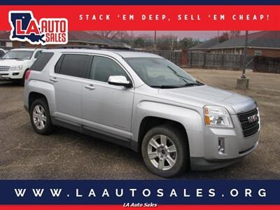 2012 GMC Terrain SLT-1  