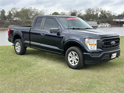 2021 Ford F-150 XL   - Photo 4 - Monroe, LA 71201