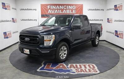 2021 Ford F-150 XL   - Photo 1 - Monroe, LA 71201