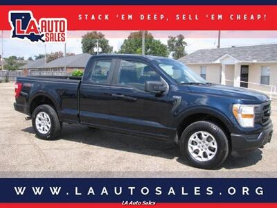 2021 Ford F-150 XL   - Photo 1 - West Monroe, LA 71225