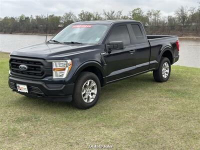 2021 Ford F-150 XL   - Photo 3 - Monroe, LA 71201