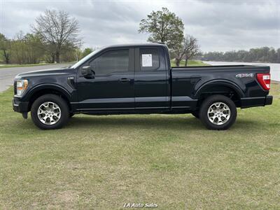 2021 Ford F-150 XL   - Photo 2 - Monroe, LA 71201
