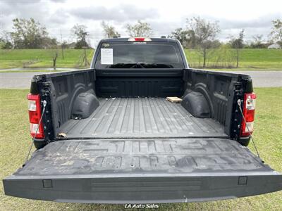 2021 Ford F-150 XL   - Photo 10 - Monroe, LA 71201
