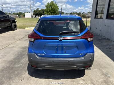 2021 Nissan Kicks SV   - Photo 4 - Monroe, LA 71201