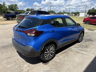 2021 Nissan Kicks SV   - Photo 5 - Monroe, LA 71201