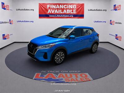 2021 Nissan Kicks SV   - Photo 1 - Monroe, LA 71201