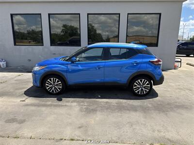 2021 Nissan Kicks SV   - Photo 2 - Monroe, LA 71201
