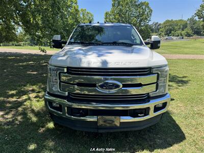 2019 Ford F-350 Super Duty LARIAT   - Photo 8 - Monroe, LA 71201