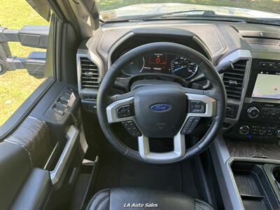 2019 Ford F-350 Super Duty LARIAT   - Photo 13 - Monroe, LA 71201