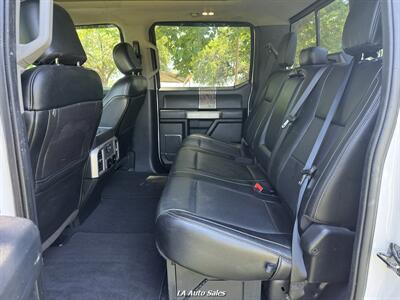 2019 Ford F-350 Super Duty LARIAT   - Photo 11 - Monroe, LA 71201