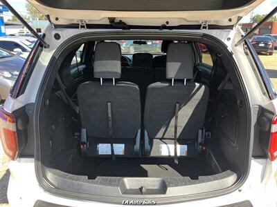 2018 Ford Explorer XLT 4dr SUV - Photo 6 - Monroe, LA 71201