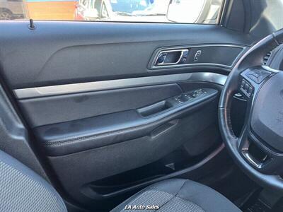 2018 Ford Explorer XLT 4dr SUV - Photo 15 - Monroe, LA 71201