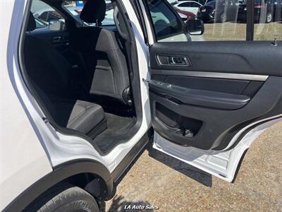 2018 Ford Explorer XLT 4dr SUV - Photo 8 - Monroe, LA 71201