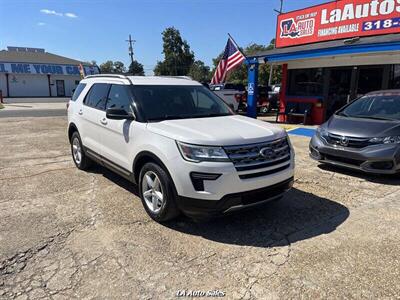 2018 Ford Explorer XLT 4dr SUV - Photo 2 - Monroe, LA 71201