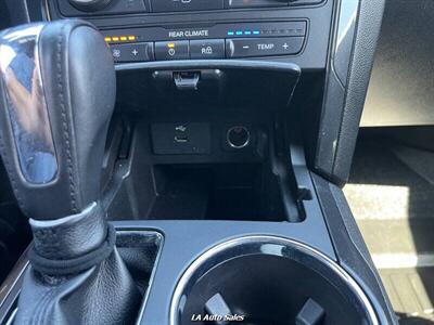 2018 Ford Explorer XLT 4dr SUV - Photo 18 - Monroe, LA 71201