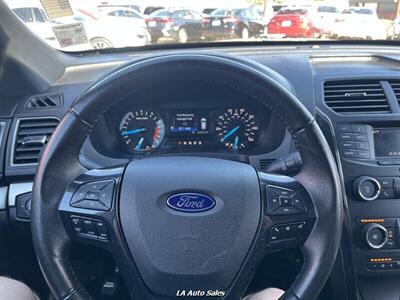 2018 Ford Explorer XLT 4dr SUV - Photo 17 - Monroe, LA 71201