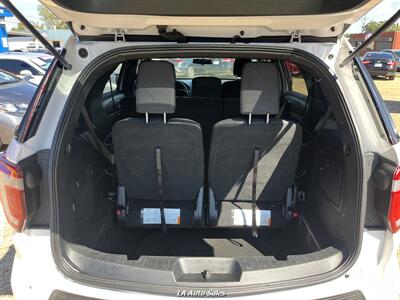 2018 Ford Explorer XLT   - Photo 6 - Monroe, LA 71201