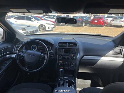 2018 Ford Explorer XLT 4dr SUV - Photo 10 - Monroe, LA 71201
