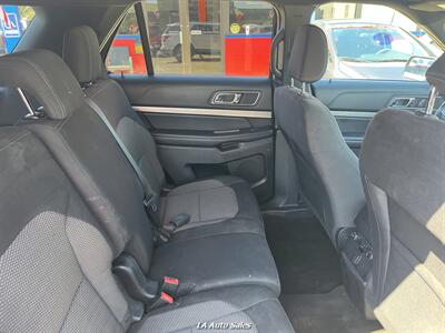 2018 Ford Explorer XLT   - Photo 9 - Monroe, LA 71201