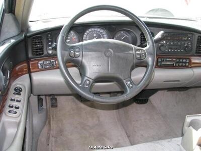 2004 Buick LeSabre Custom 4dr Sedan   - Photo 11 - Monroe, LA 71201