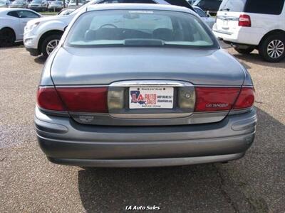 2004 Buick LeSabre Custom 4dr Sedan   - Photo 4 - Monroe, LA 71201