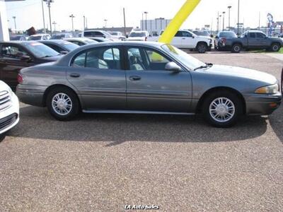 2004 Buick LeSabre Custom 4dr Sedan   - Photo 2 - Monroe, LA 71201