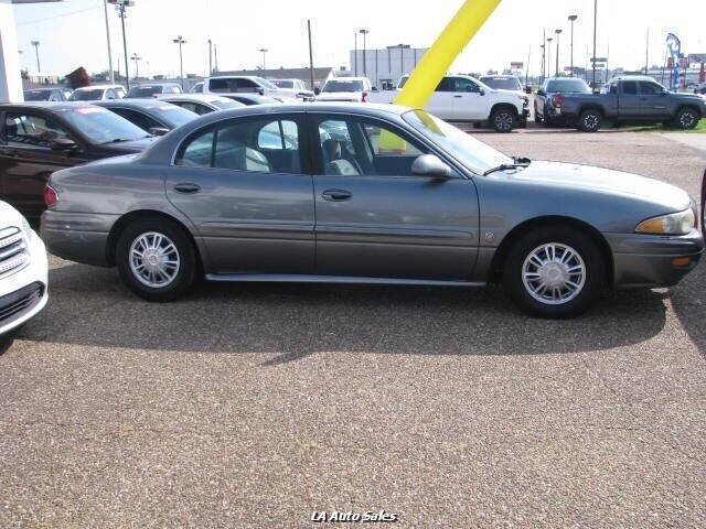 2004 Buick LeSabre Custom 4dr Sedan  