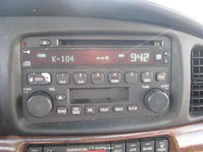 2004 Buick LeSabre Custom 4dr Sedan   - Photo 15 - Monroe, LA 71201