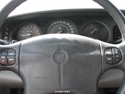 2004 Buick LeSabre Custom 4dr Sedan   - Photo 17 - Monroe, LA 71201