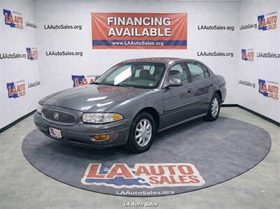 2004 Buick LeSabre Custom 4dr Sedan   - Photo 1 - Monroe, LA 71201