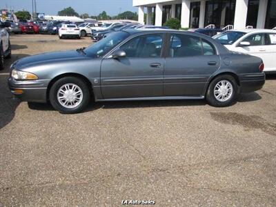 2004 Buick LeSabre Custom 4dr Sedan   - Photo 6 - Monroe, LA 71201