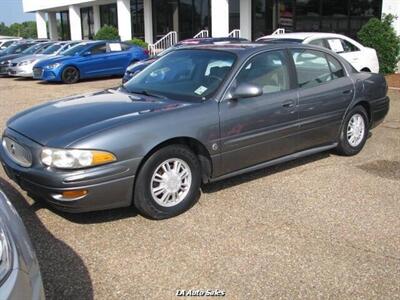 2004 Buick LeSabre Custom 4dr Sedan   - Photo 7 - Monroe, LA 71201
