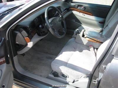 2004 Buick LeSabre Custom 4dr Sedan   - Photo 13 - Monroe, LA 71201