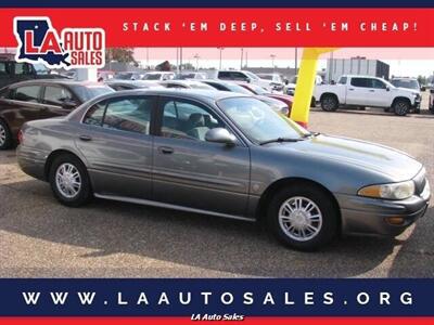 2004 Buick LeSabre Custom 4dr Sedan   - Photo 1 - Monroe, LA 71201