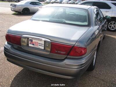 2004 Buick LeSabre Custom 4dr Sedan   - Photo 3 - Monroe, LA 71201