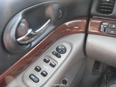 2004 Buick LeSabre Custom 4dr Sedan   - Photo 18 - Monroe, LA 71201