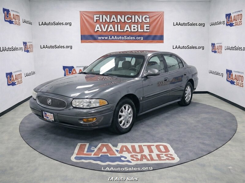 2004 Buick LeSabre Custom Sedan FWD