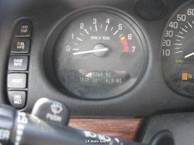 2004 Buick LeSabre Custom 4dr Sedan   - Photo 20 - Monroe, LA 71201