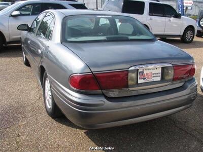 2004 Buick LeSabre Custom 4dr Sedan   - Photo 5 - Monroe, LA 71201