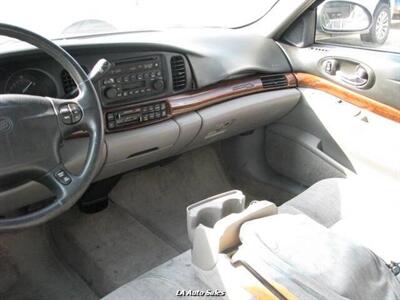 2004 Buick LeSabre Custom 4dr Sedan   - Photo 12 - Monroe, LA 71201