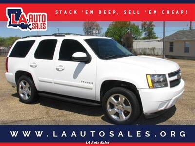 2007 Chevrolet Tahoe LT   - Photo 1 - West Monroe, LA 71225