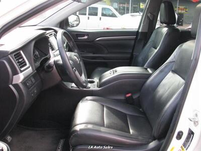 2019 Toyota Highlander Limited   - Photo 17 - Monroe, LA 71201