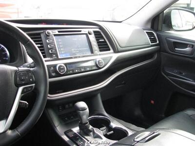 2019 Toyota Highlander Limited   - Photo 16 - Monroe, LA 71201