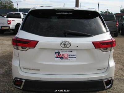 2019 Toyota Highlander Limited   - Photo 5 - Monroe, LA 71201