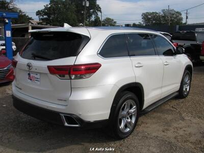 2019 Toyota Highlander Limited   - Photo 4 - Monroe, LA 71201