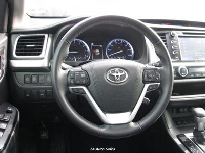 2019 Toyota Highlander Limited   - Photo 15 - Monroe, LA 71201